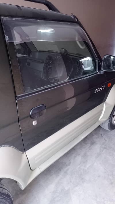 Mitsubishi Pajero Mini 1995