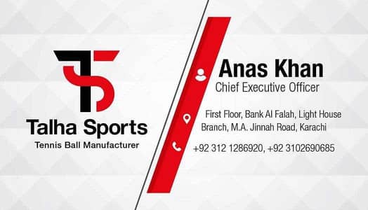 TALHA SPORTS