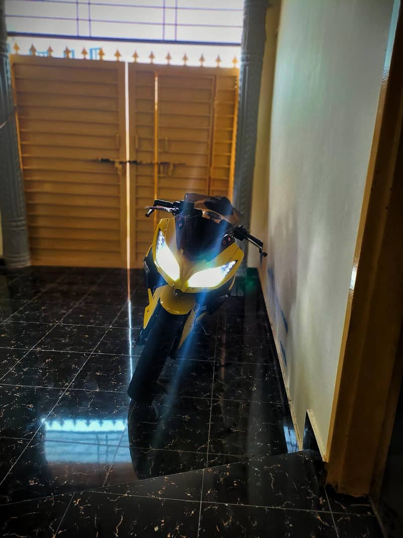 Replica 400cc 0