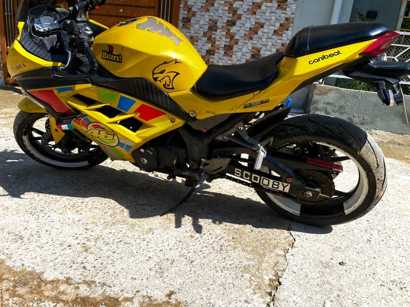 Replica 400cc 1