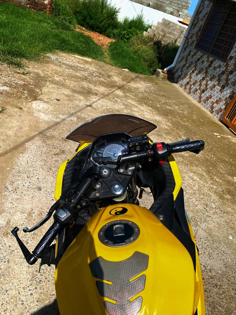 Replica 400cc 2