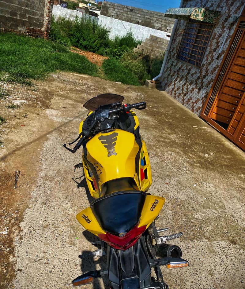 Replica 400cc 3