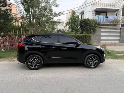 Hyundai Tucson 2022