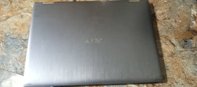 Acer spin 5 | touchscreen 360° | 8gb/256gb | with Charger