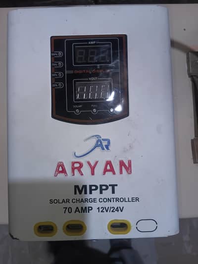 Aryan Mppt 70Amp 12/24