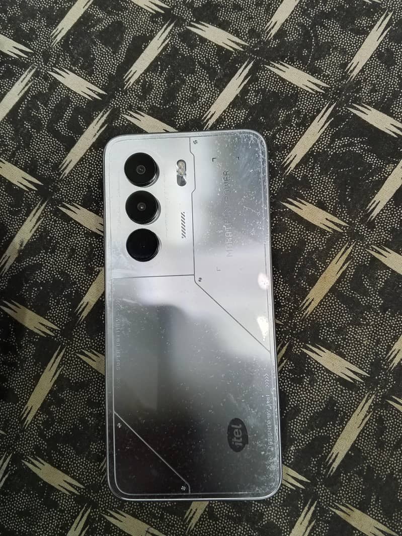 Itel P70 4
