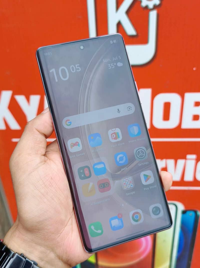 Infinix Zero 40 1