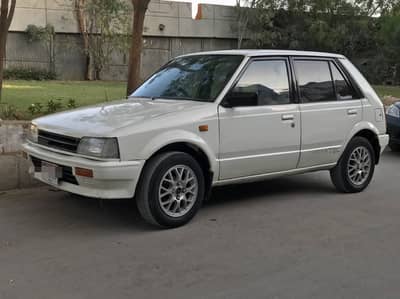 Charade CX turbo 86 japnese 03182821774 cherad best then khyber hiroof