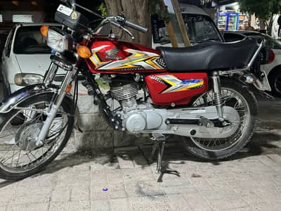 Honda CG 125