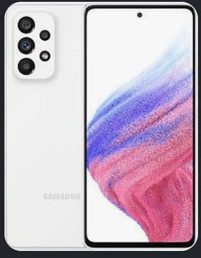Samsung Mobile A53 5G