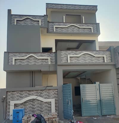 Double Storey house in Mehria Town Phase 4 for Sale