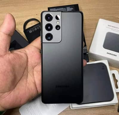 Samsung Mobile S21 Ultra for sale/3233