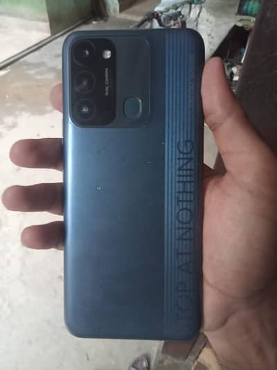 Tecno Spark 8C 3+1/64 mah 5000