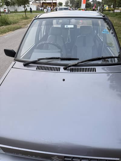 Suzuki Mehran VXR 2017