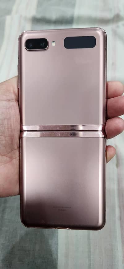 Samsung Mobile Z Flip NON PTA 8/256