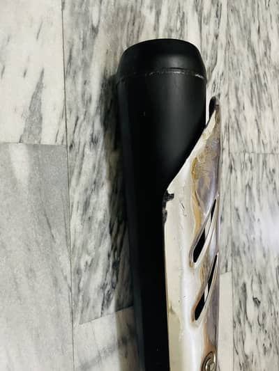 2023 model genuine silencer honda 125