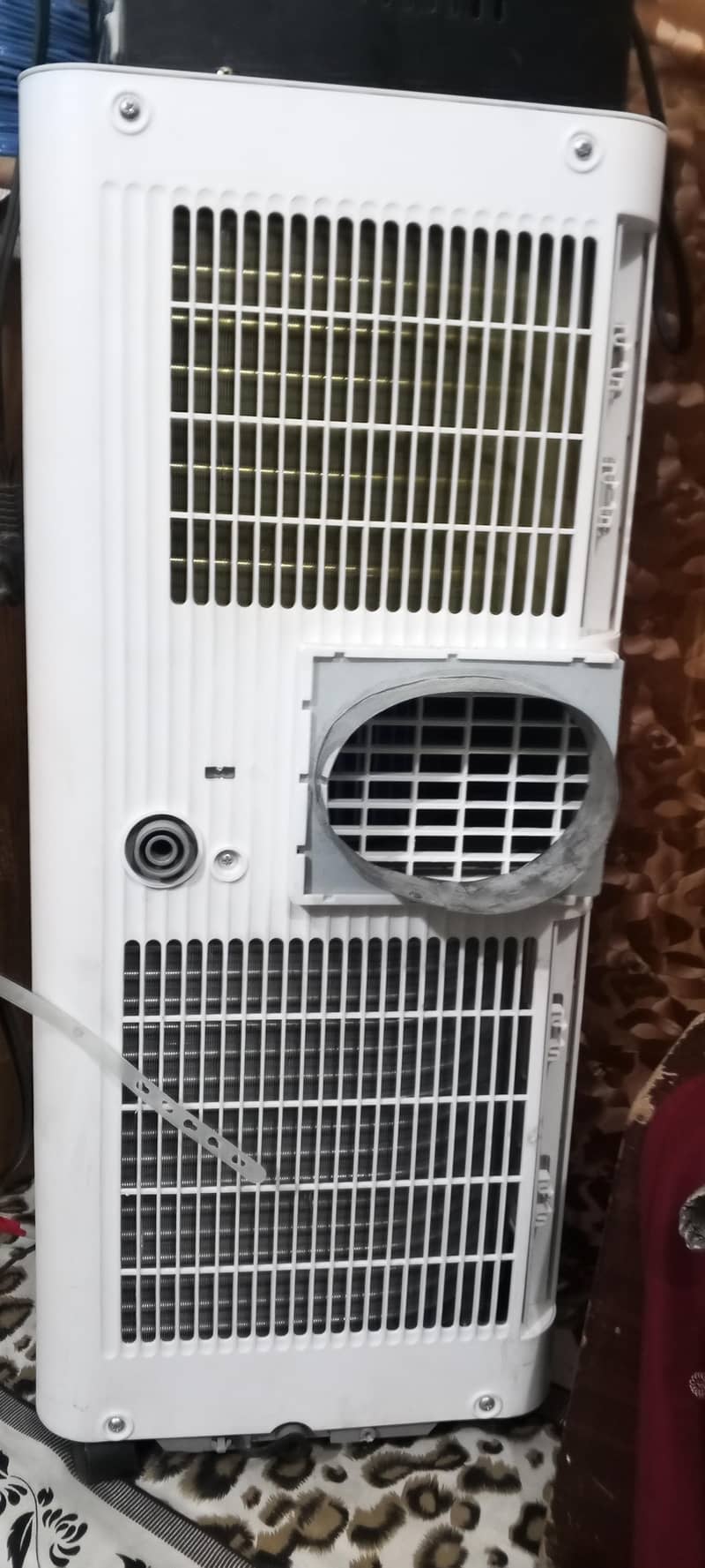 Air-conditioner 4