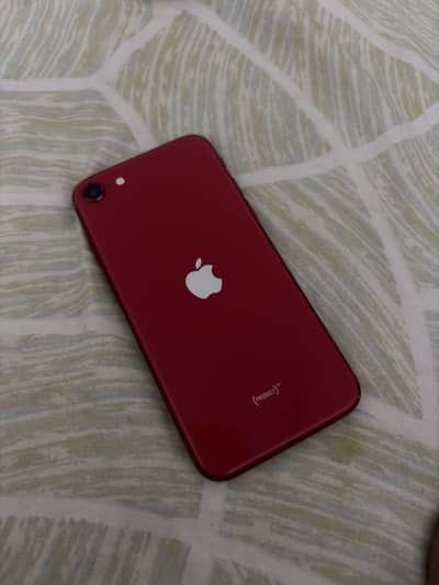 Apple iPhone SE 2nd Generation 256GB PTA Approved