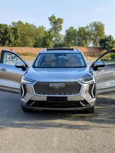 Haval Jolion 2023