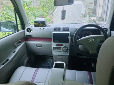 Daihatsu Move Conte 2015