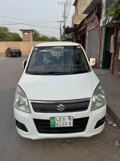 Suzuki Wagon R 2018