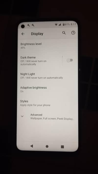 Motorola Moto G PRO 4 -128
