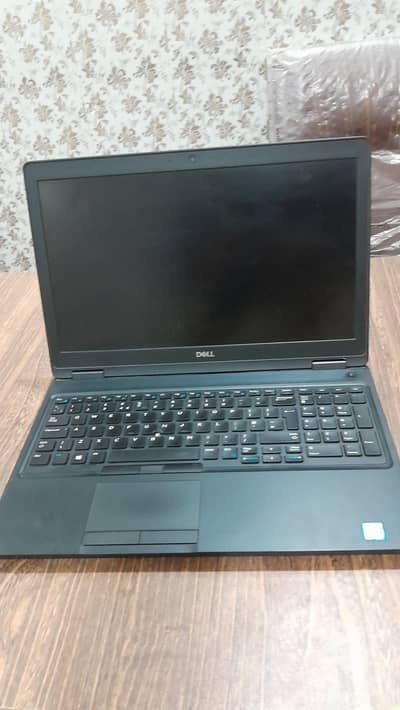 Dell laptop