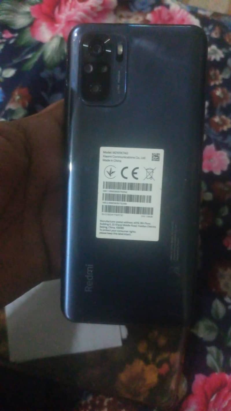 Xiaomi Redmi Note 10 1