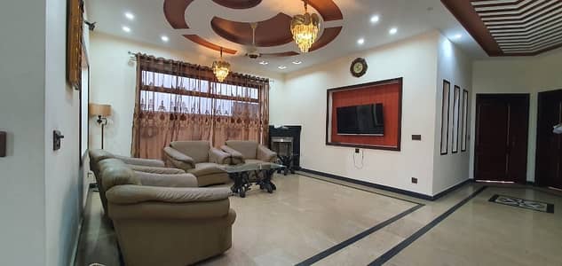 1 Kanal Luxury 3bed Lower Portion Is For Rent In Wapda Town Phase 1
