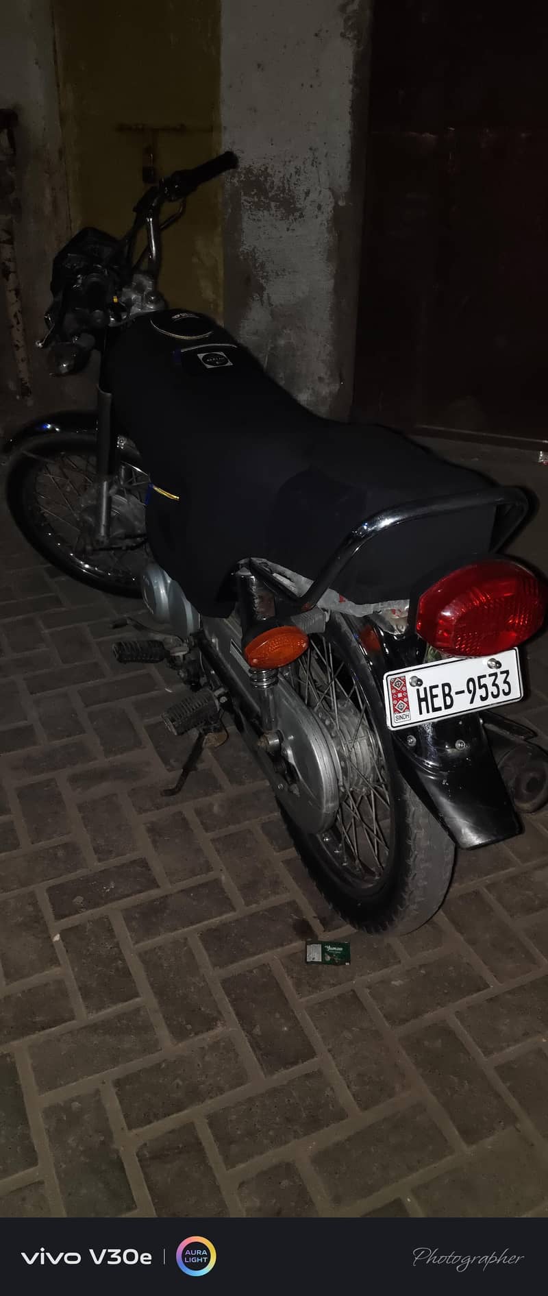 CG125 0