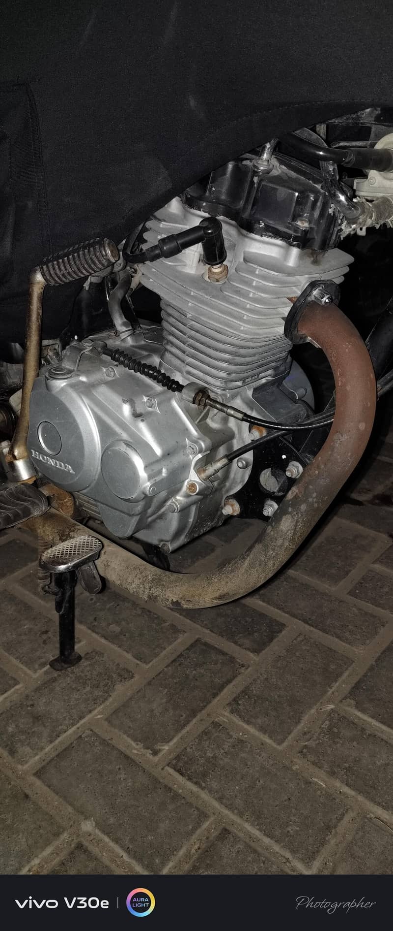 CG125 2