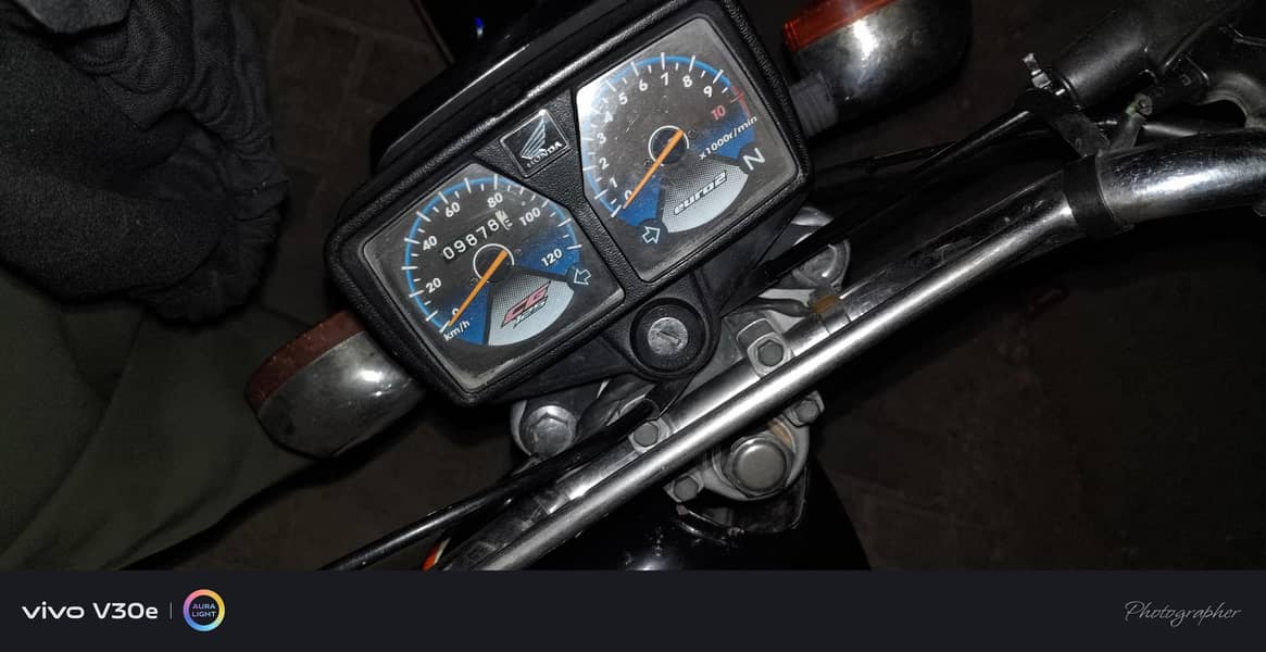 CG125 6