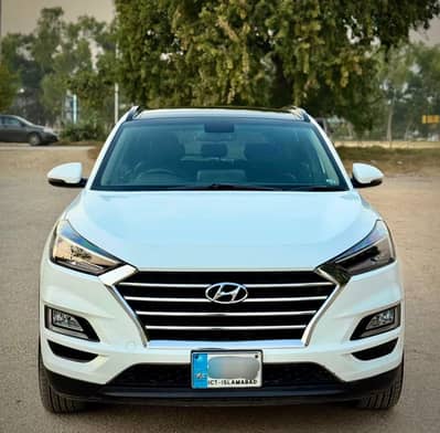 Hyundai Tucson 2022