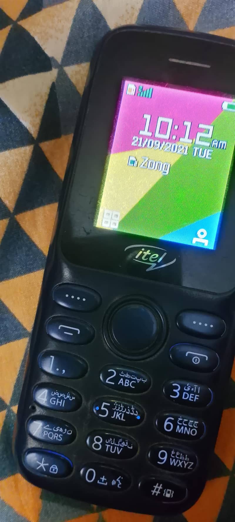 Itel it2165 5