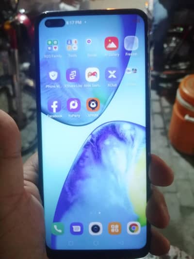 Infinix Note 8
