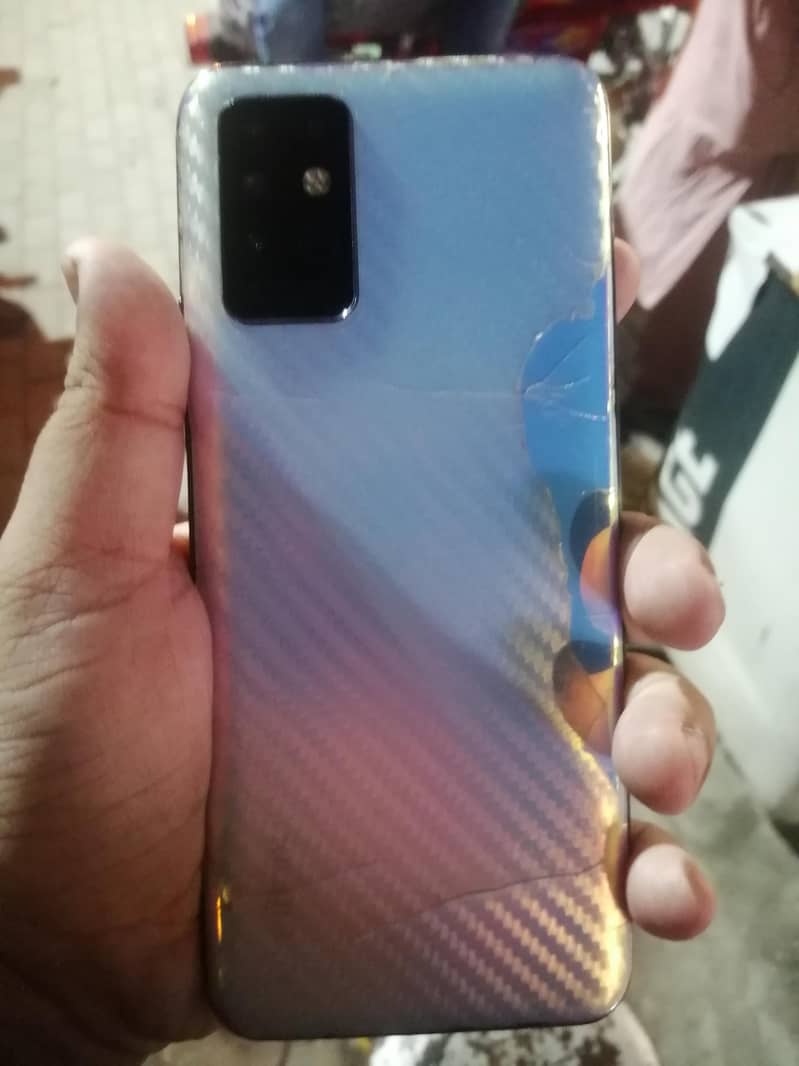 Infinix Note 8 5