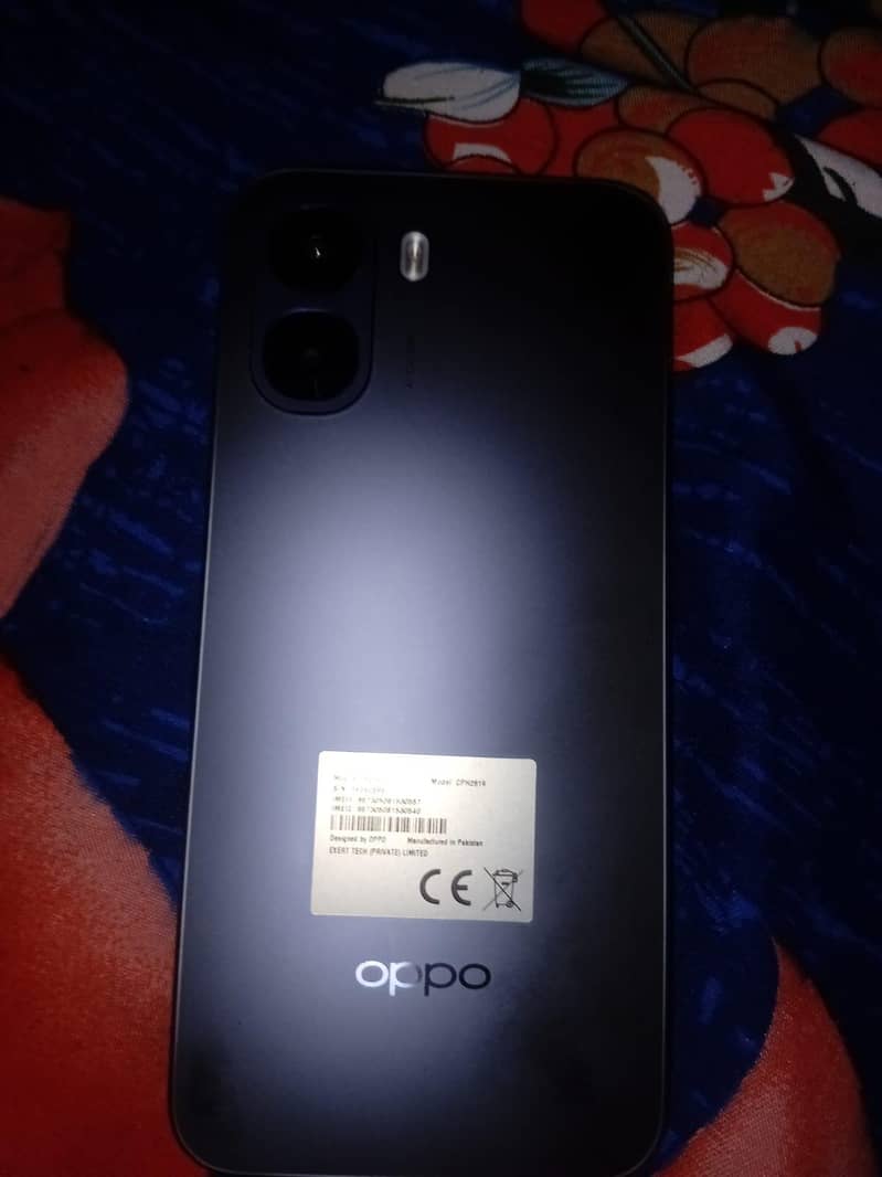 OPPO a6x 1