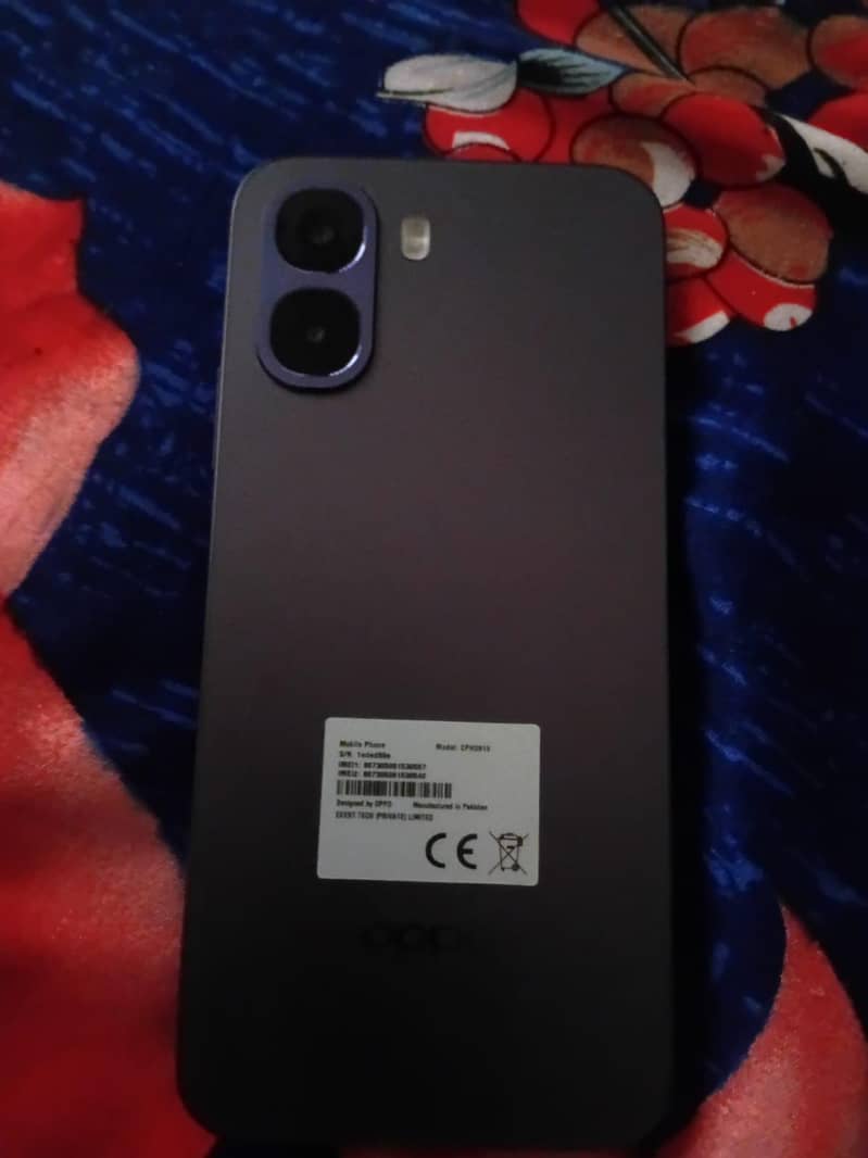 OPPO a6x 3