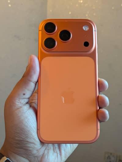 Apple iPhone 17 Pro Factory Unlocked