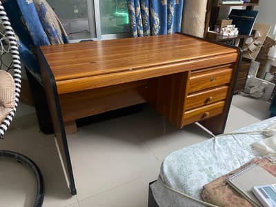 Study Table and Chair