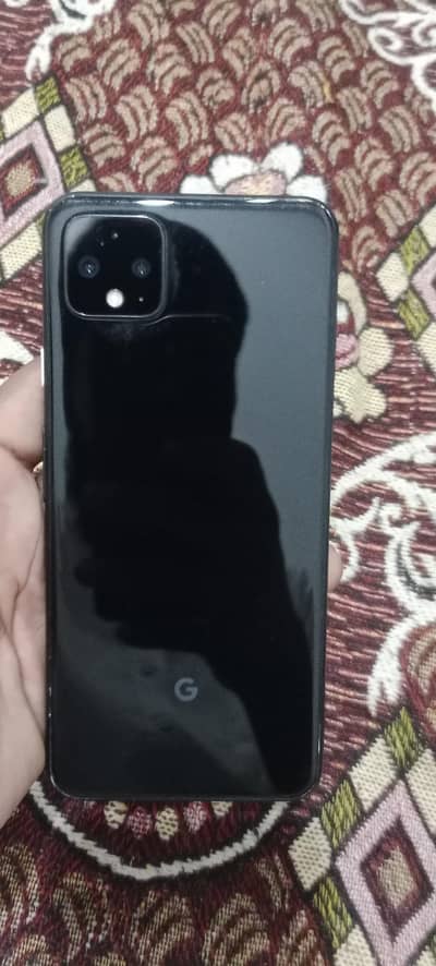 Google pixel 4 XL