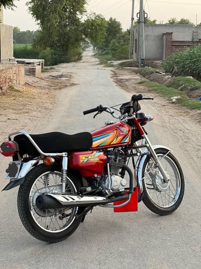honda 125 2026