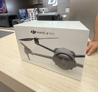Dji Mavic 4 Pro