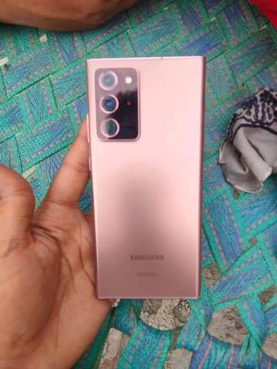 Samsung Mobile Note 20 Ultra