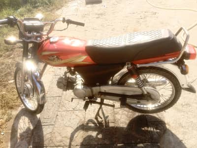 Road Prince bike