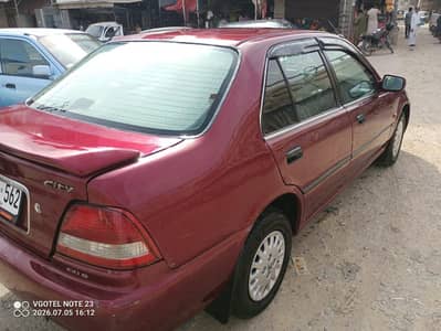 Honda City 2000