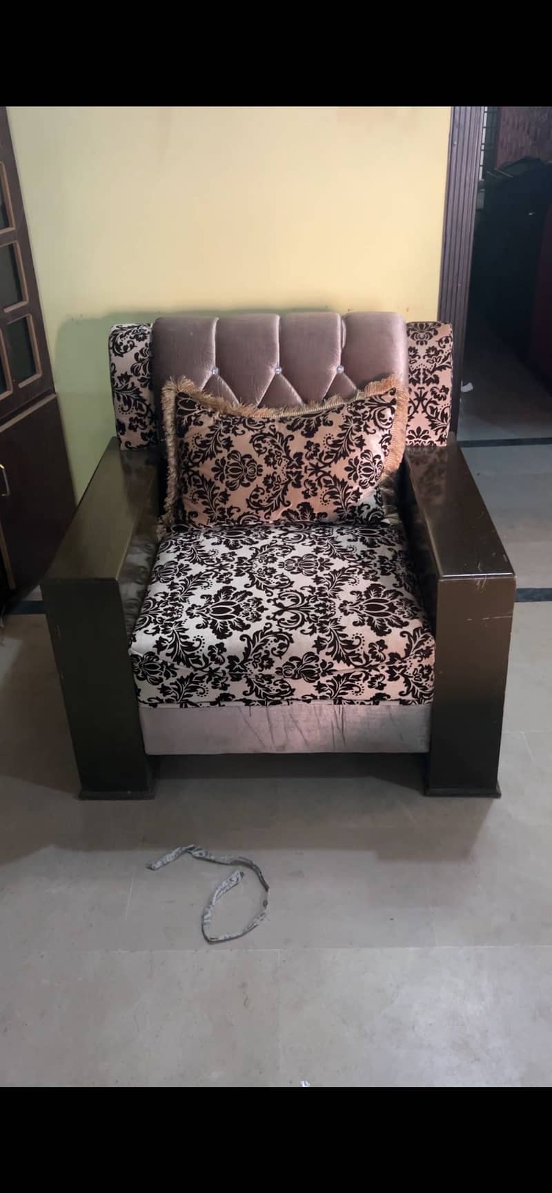 Chinioti table set , 5 seater sofa set 3