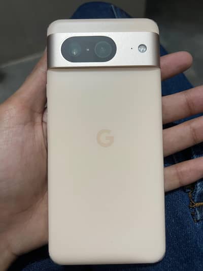 Google Pixel 8 8/128 Gb with box and charger