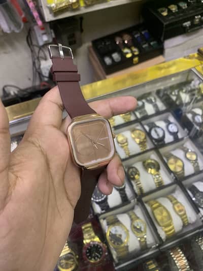 “A perfect everyday watch. ” ⌚