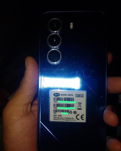 Itel P70 – Excellent Condition | 4GB RAM | 128GB Storage | For Sale